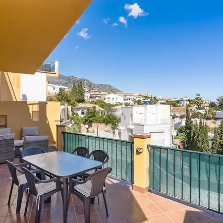 Apartment Stunning Townhouse With Private Pool And Breathtaking Views By Costarentals - Ref 11 Fuengirola