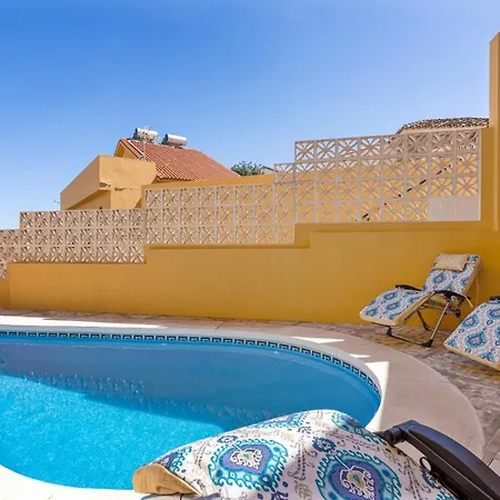 Stunning Townhouse With Private Pool And Breathtaking Views By Costarentals - Ref 11 *