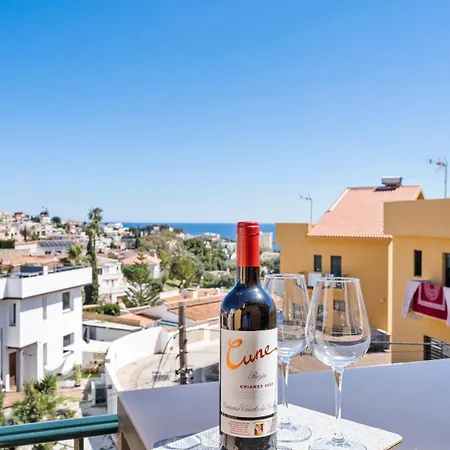 Apartment Stunning Townhouse With Private Pool And Breathtaking Views By Costarentals - Ref 11