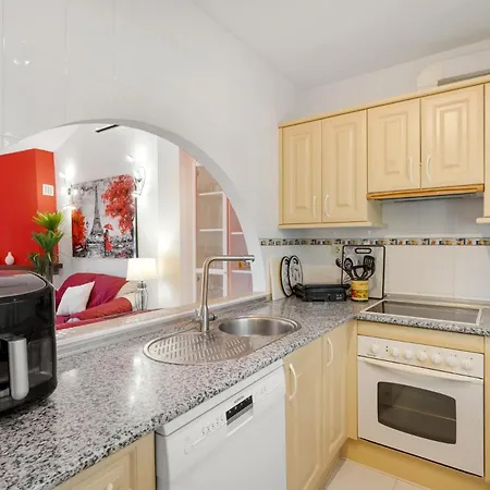 Apartment Stunning Townhouse With Private Pool And Breathtaking Views By Costarentals - Ref 11