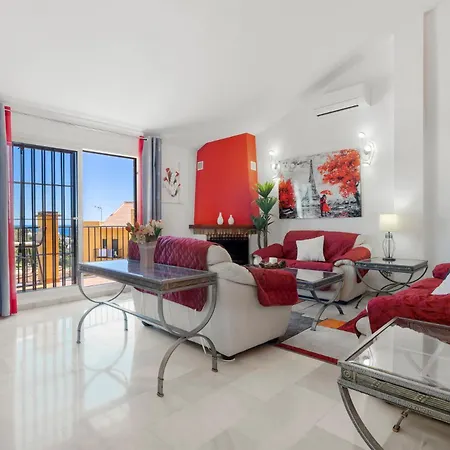 Apartment Stunning Townhouse With Private Pool And Breathtaking Views By Costarentals - Ref 11 Fuengirola
