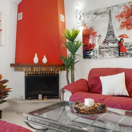 Stunning Townhouse With Private Pool And Breathtaking Views By Costarentals - Ref 11