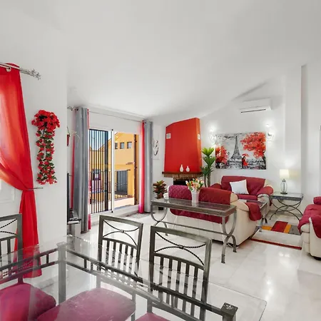 Stunning Townhouse With Private Pool And Breathtaking Views By Costarentals - Ref 11 Apartment